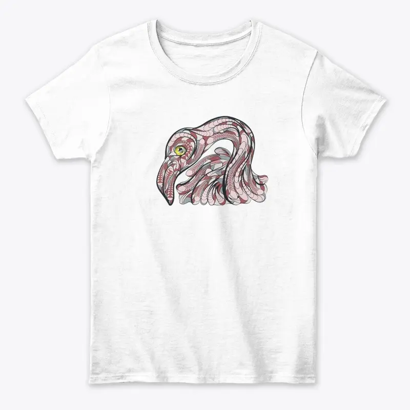 ethnic flamingo